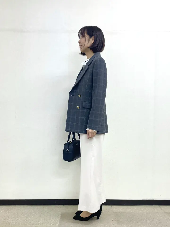 ANY SIS 小山 コーディネート画像