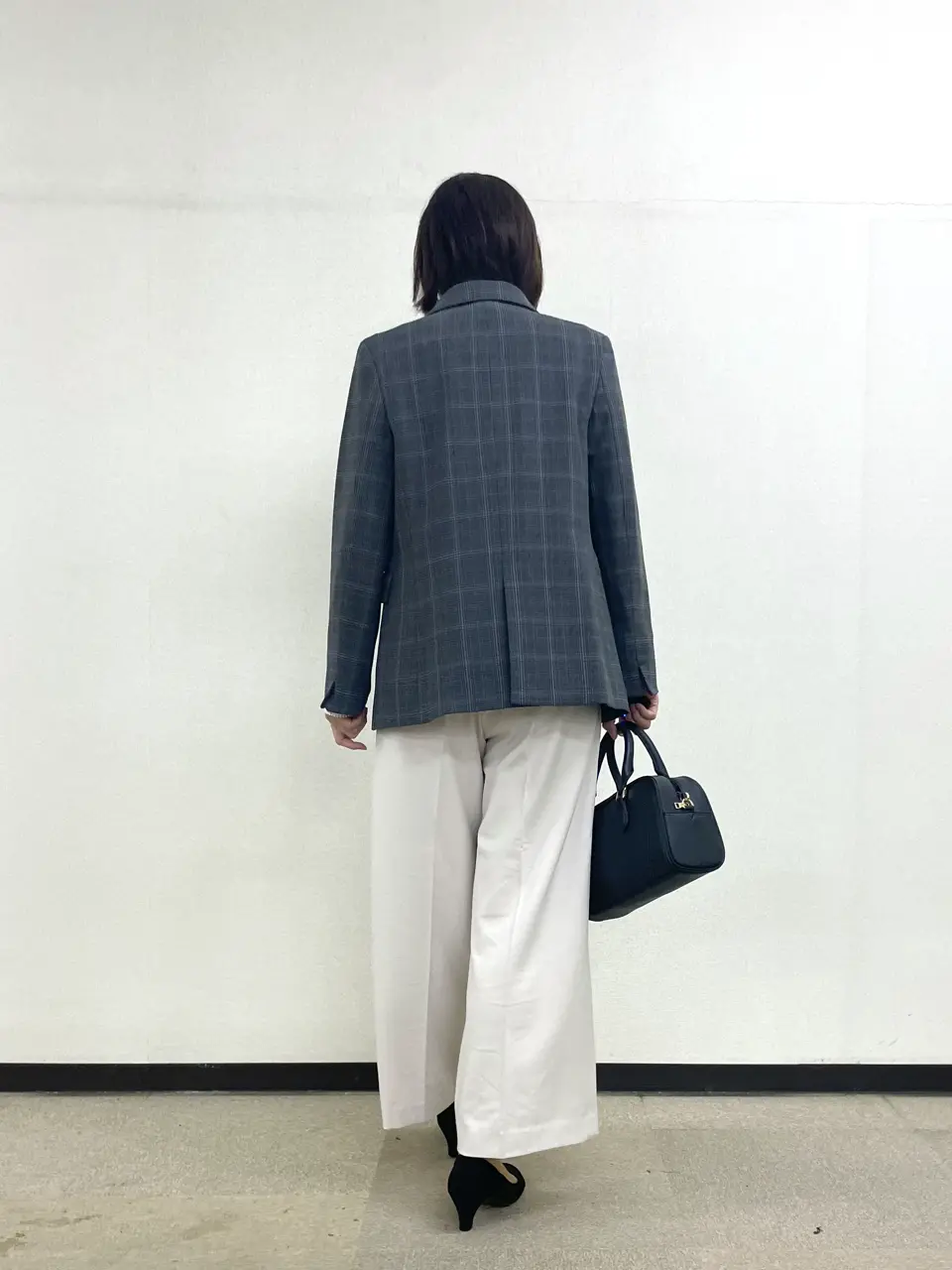 ANY SIS 小山 コーディネート画像