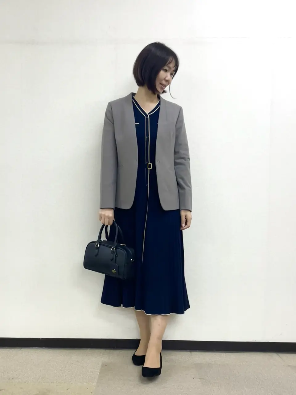 ANY SIS 小山 コーディネート画像