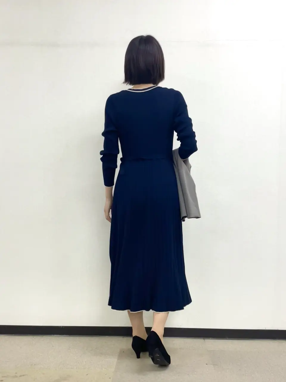 ANY SIS 小山 コーディネート画像