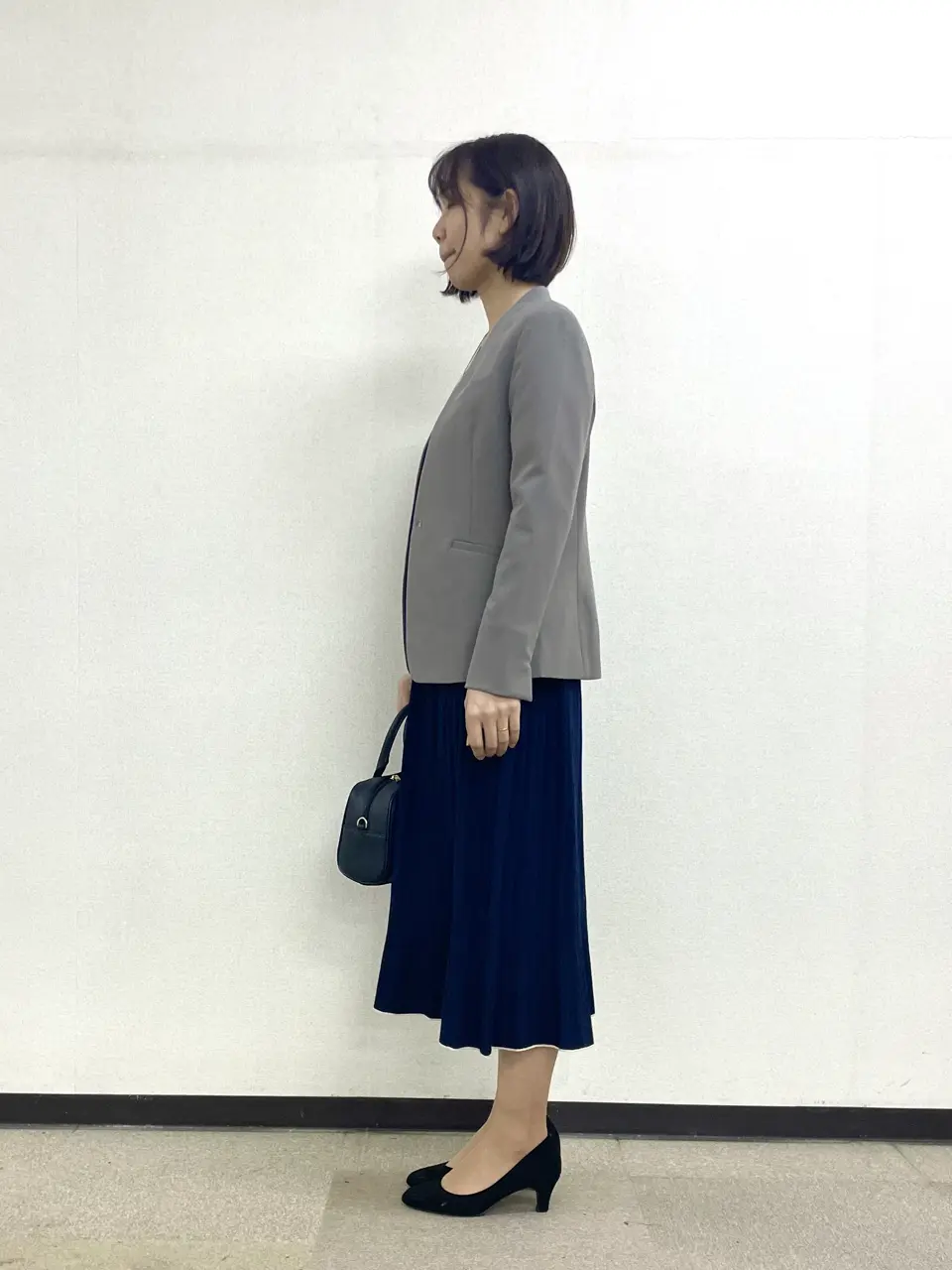 ANY SIS 小山 コーディネート画像