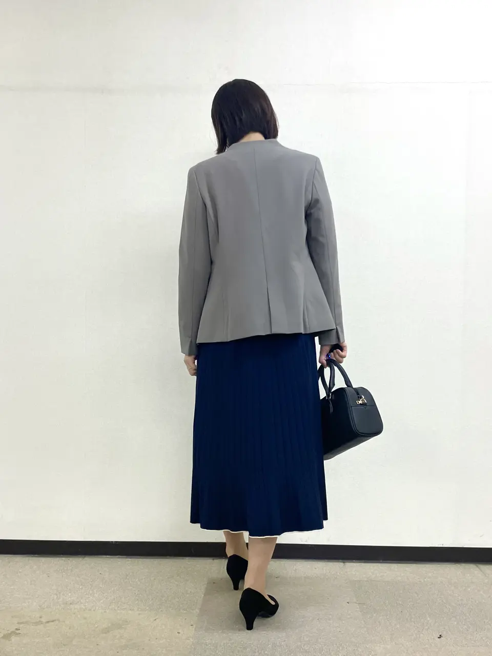 ANY SIS 小山 コーディネート画像