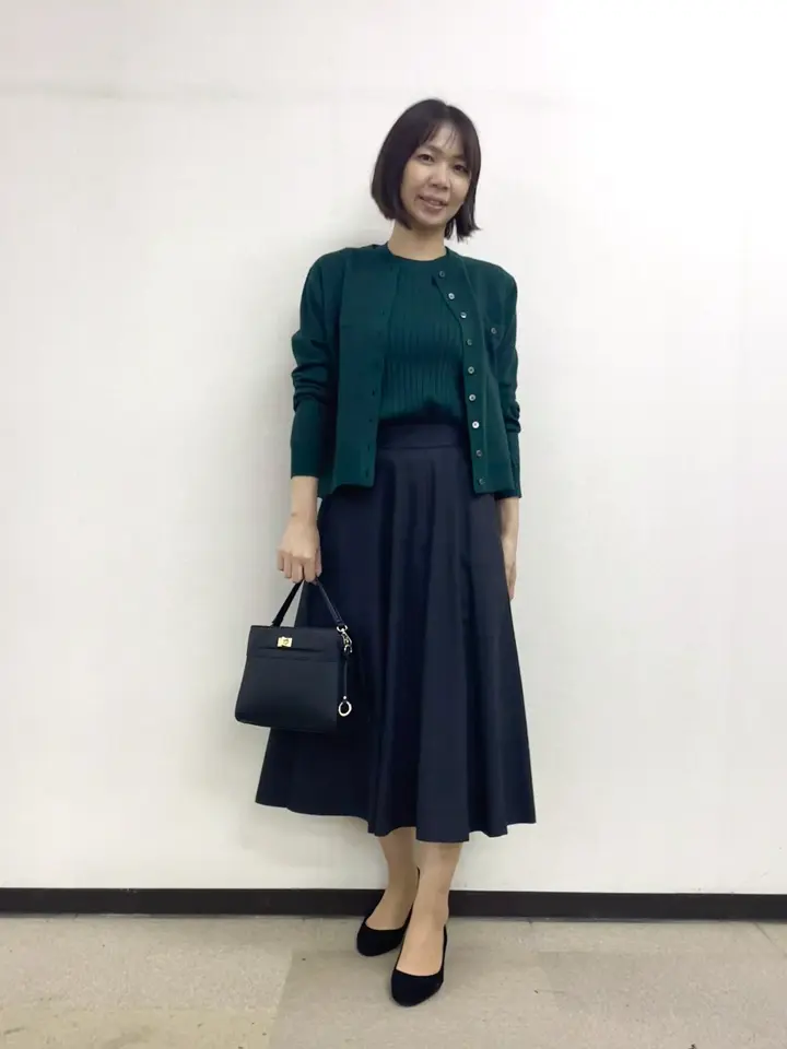 組曲 小山 コーディネート画像