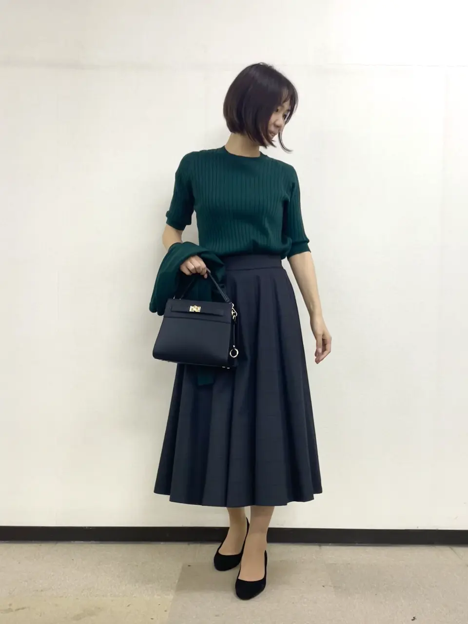 組曲 小山 コーディネート画像