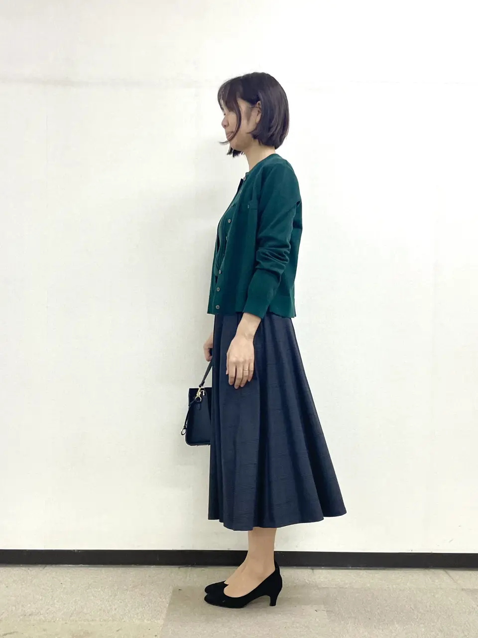 組曲 小山 コーディネート画像