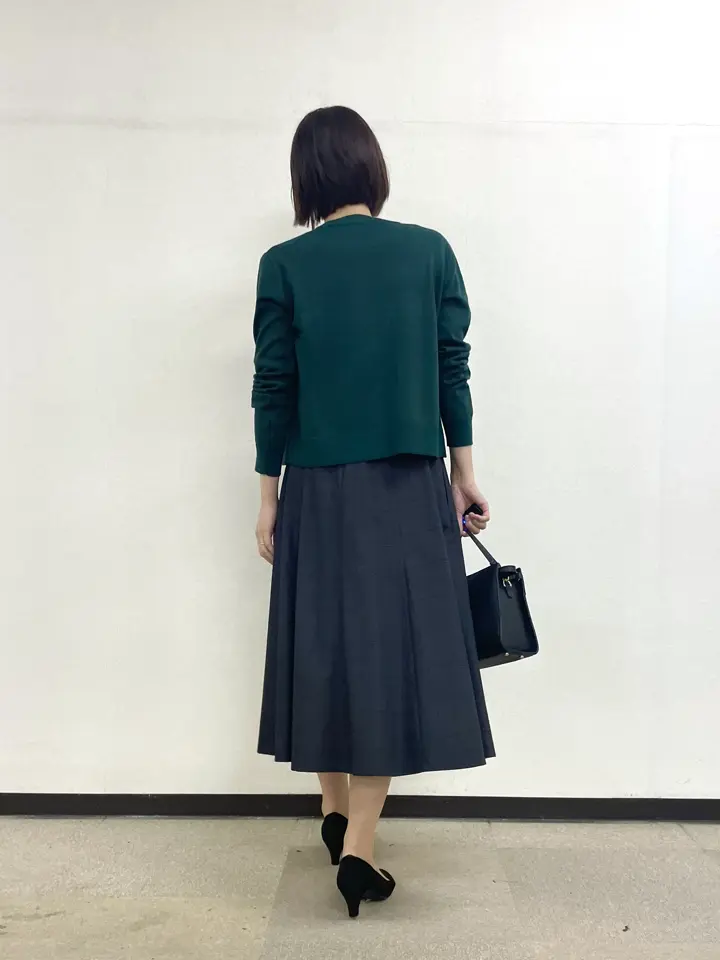 組曲 小山 コーディネート画像