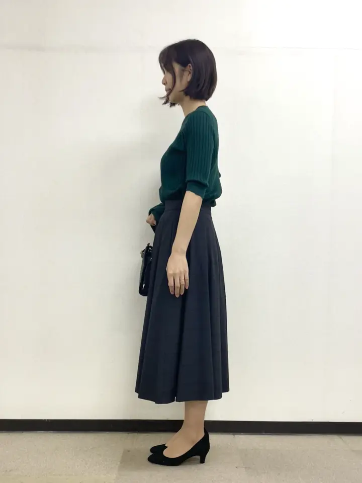 組曲 小山 コーディネート画像