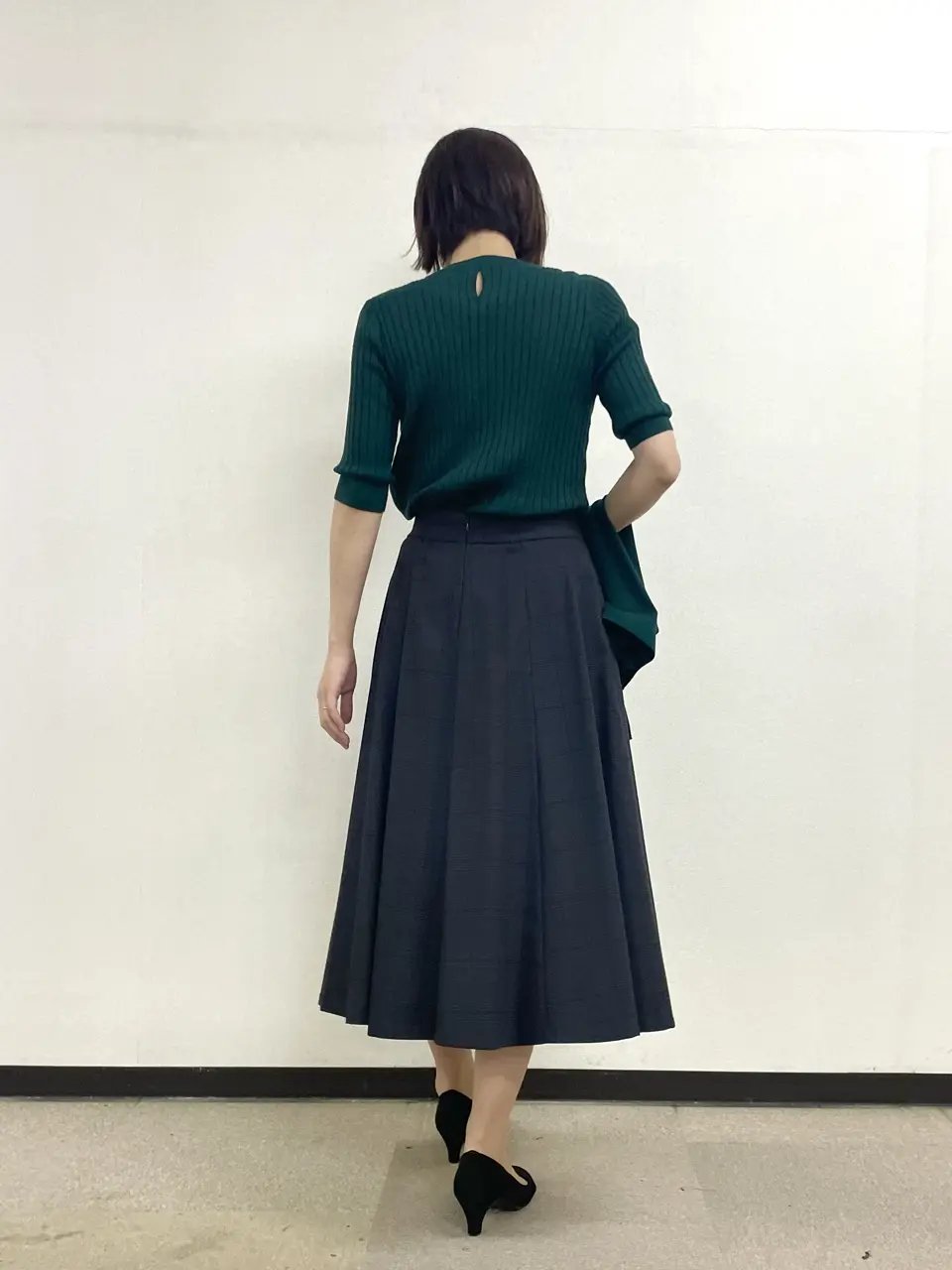 組曲 小山 コーディネート画像