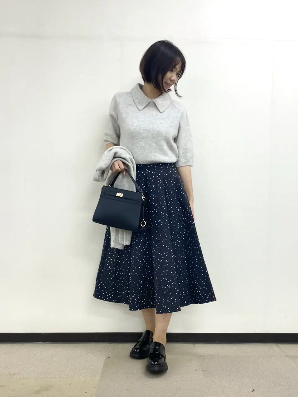 組曲 小山 コーディネート画像