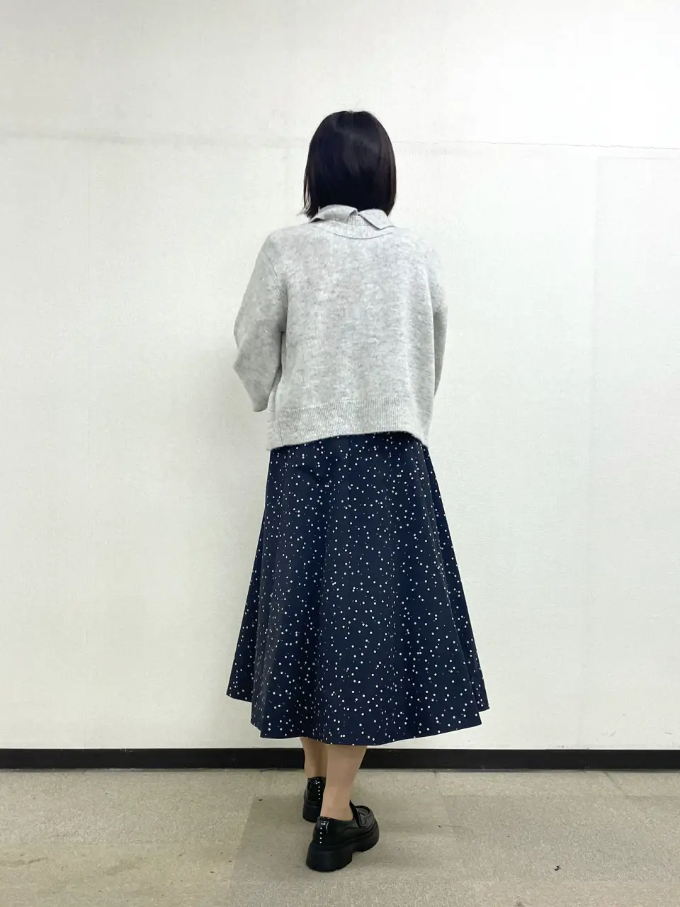 組曲 小山 コーディネート画像