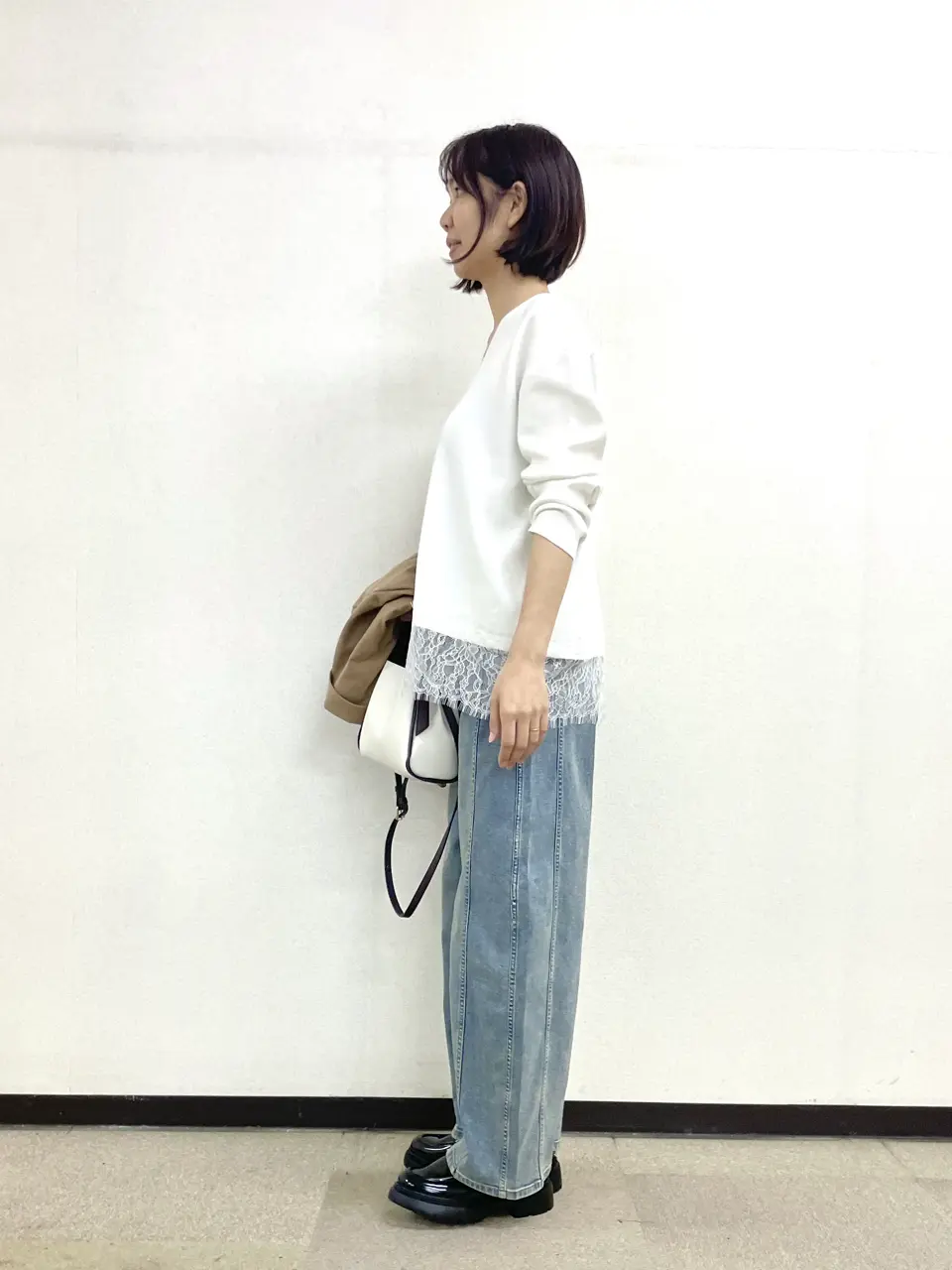 組曲 小山 コーディネート画像