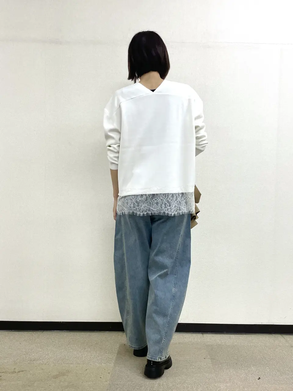 組曲 小山 コーディネート画像