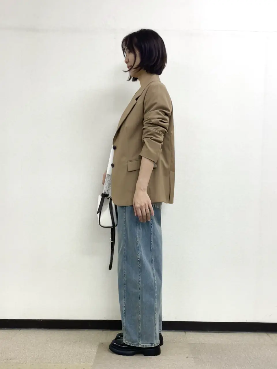 組曲 小山 コーディネート画像