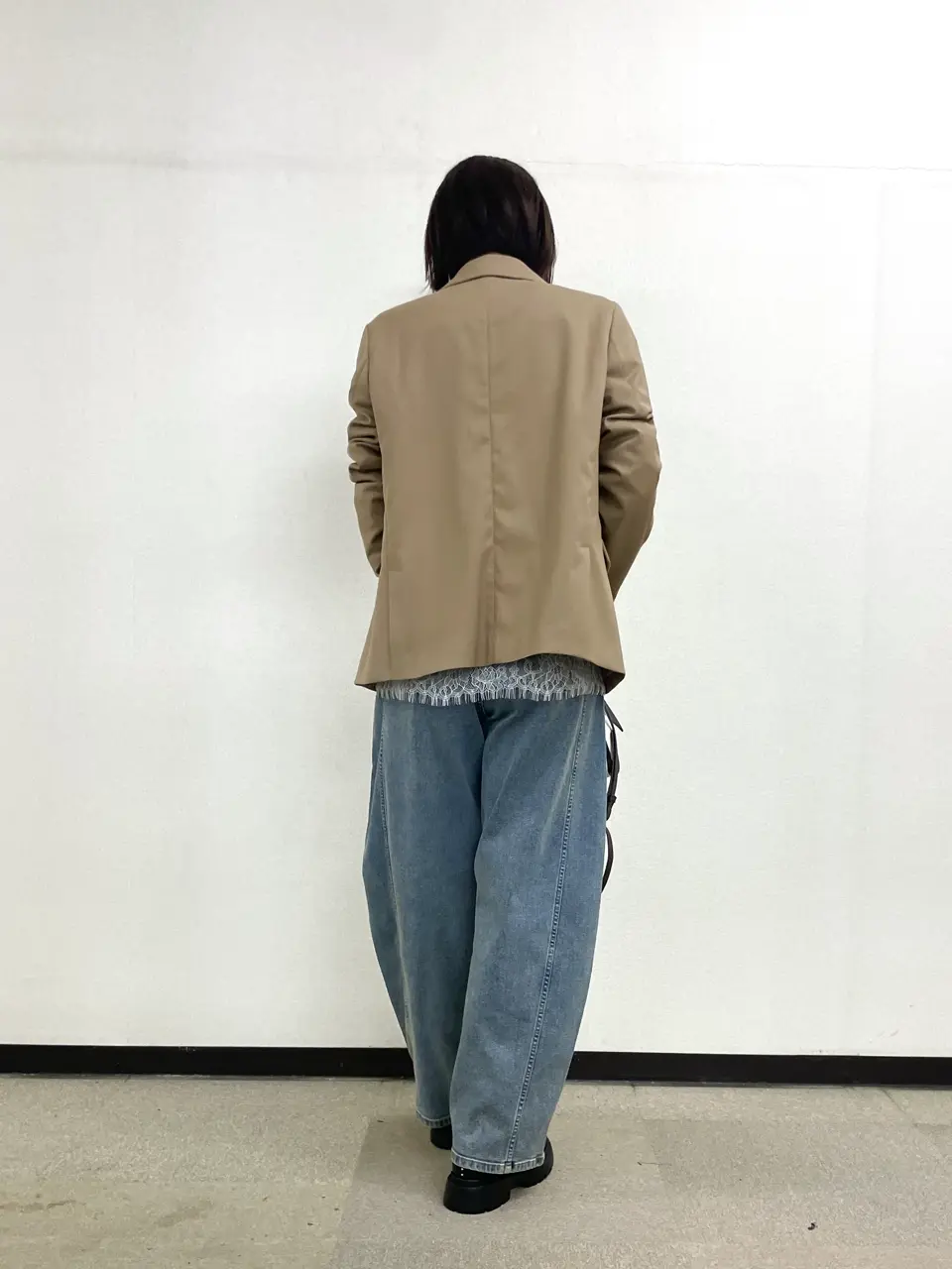 組曲 小山 コーディネート画像