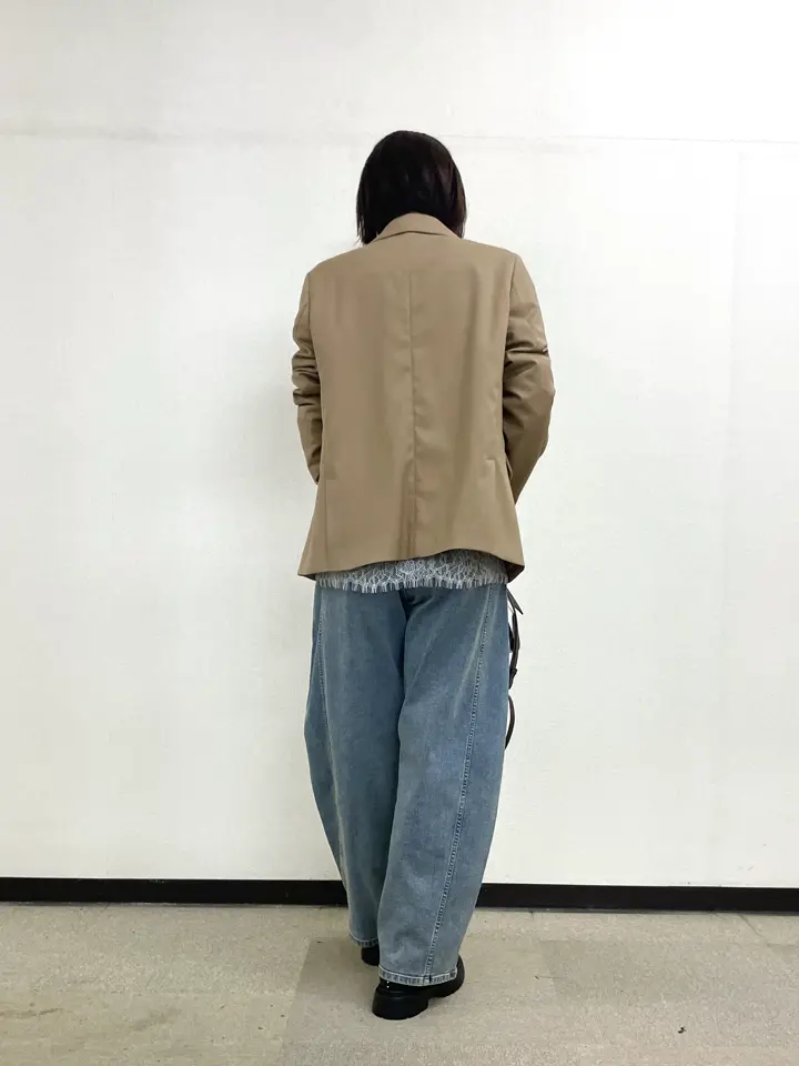 組曲 小山 コーディネート画像