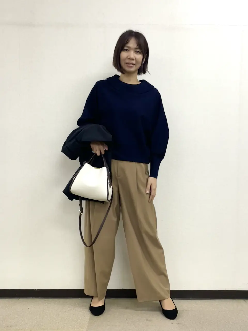 組曲 小山 コーディネート画像