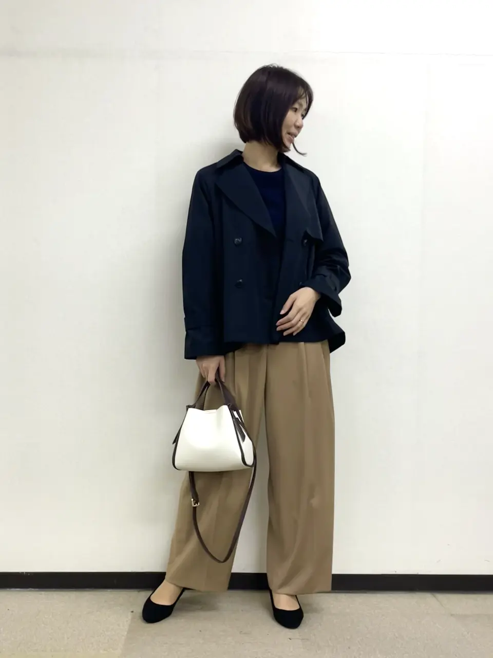 組曲 小山 コーディネート画像