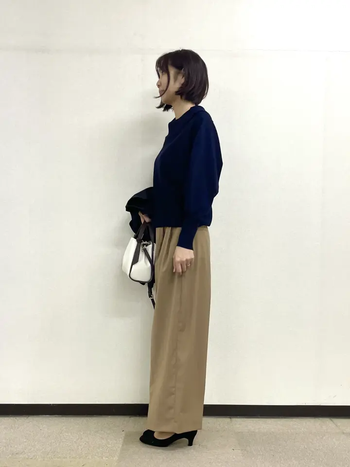 組曲 小山 コーディネート画像