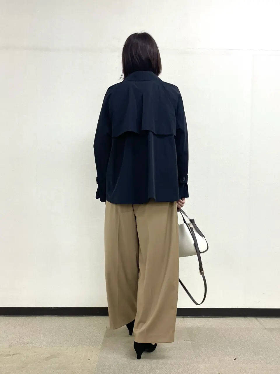 組曲 小山 コーディネート画像