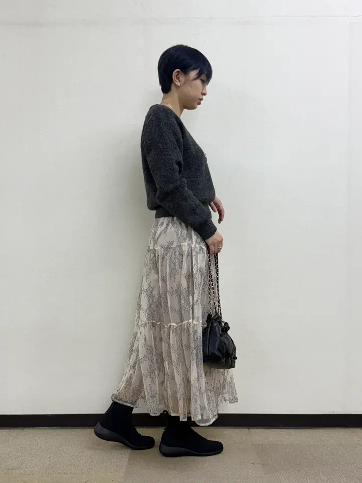 Feroux 村上 コーディネート画像