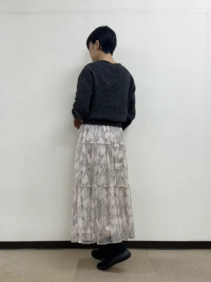 Feroux 村上 コーディネート画像