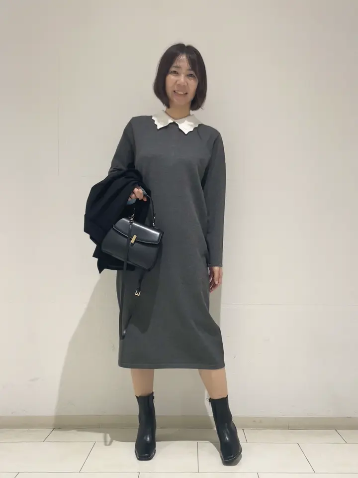 組曲 小山 コーディネート画像