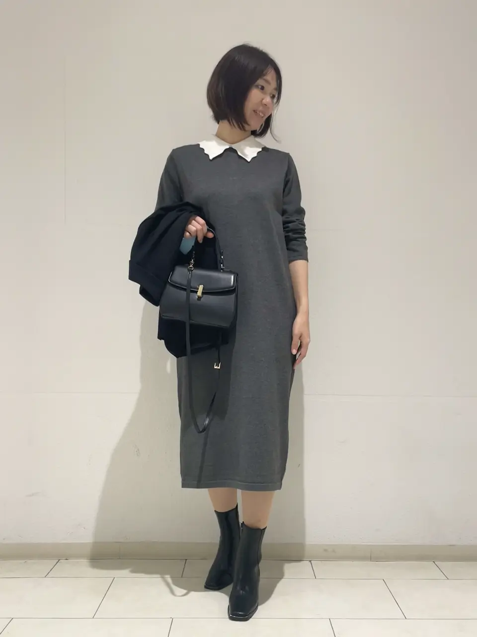 組曲 小山 コーディネート画像