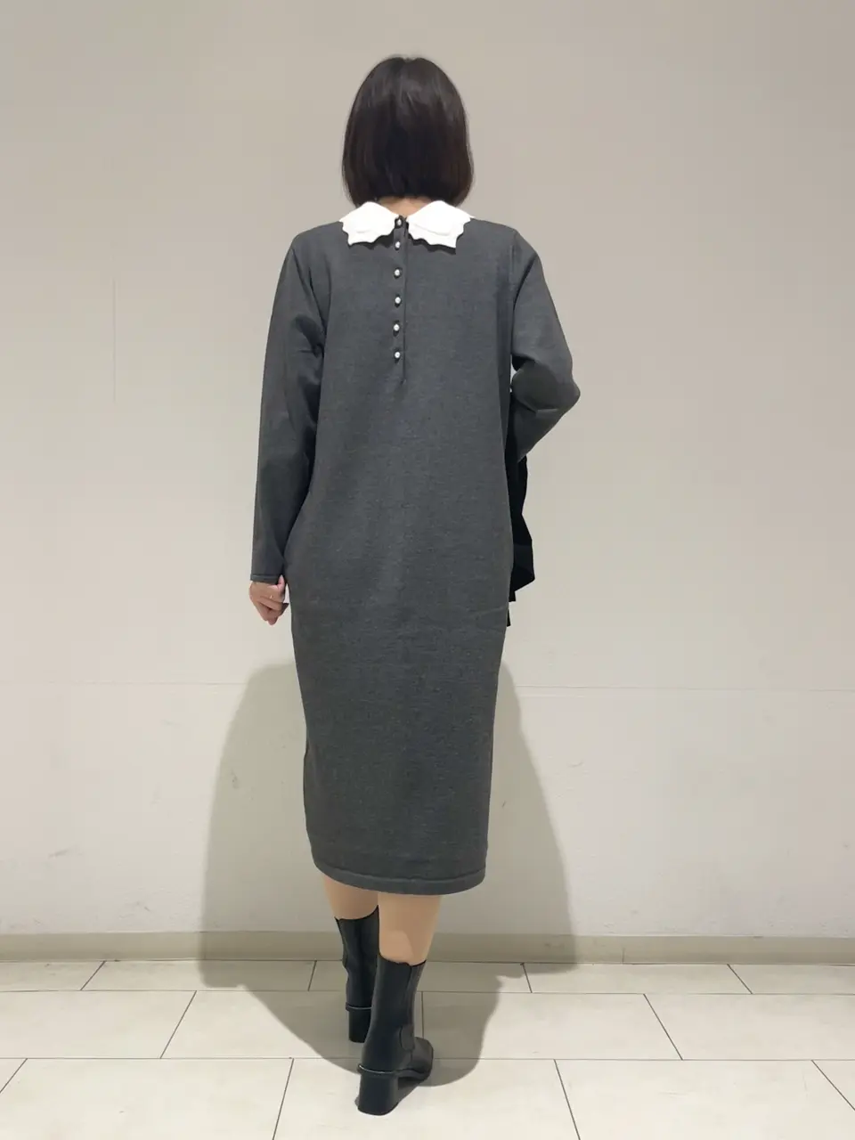 組曲 小山 コーディネート画像