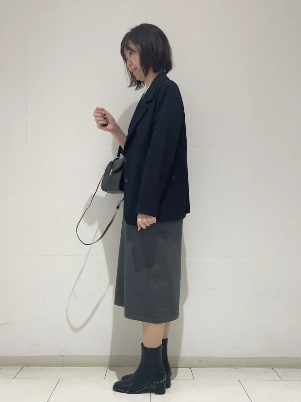 組曲 小山 コーディネート画像