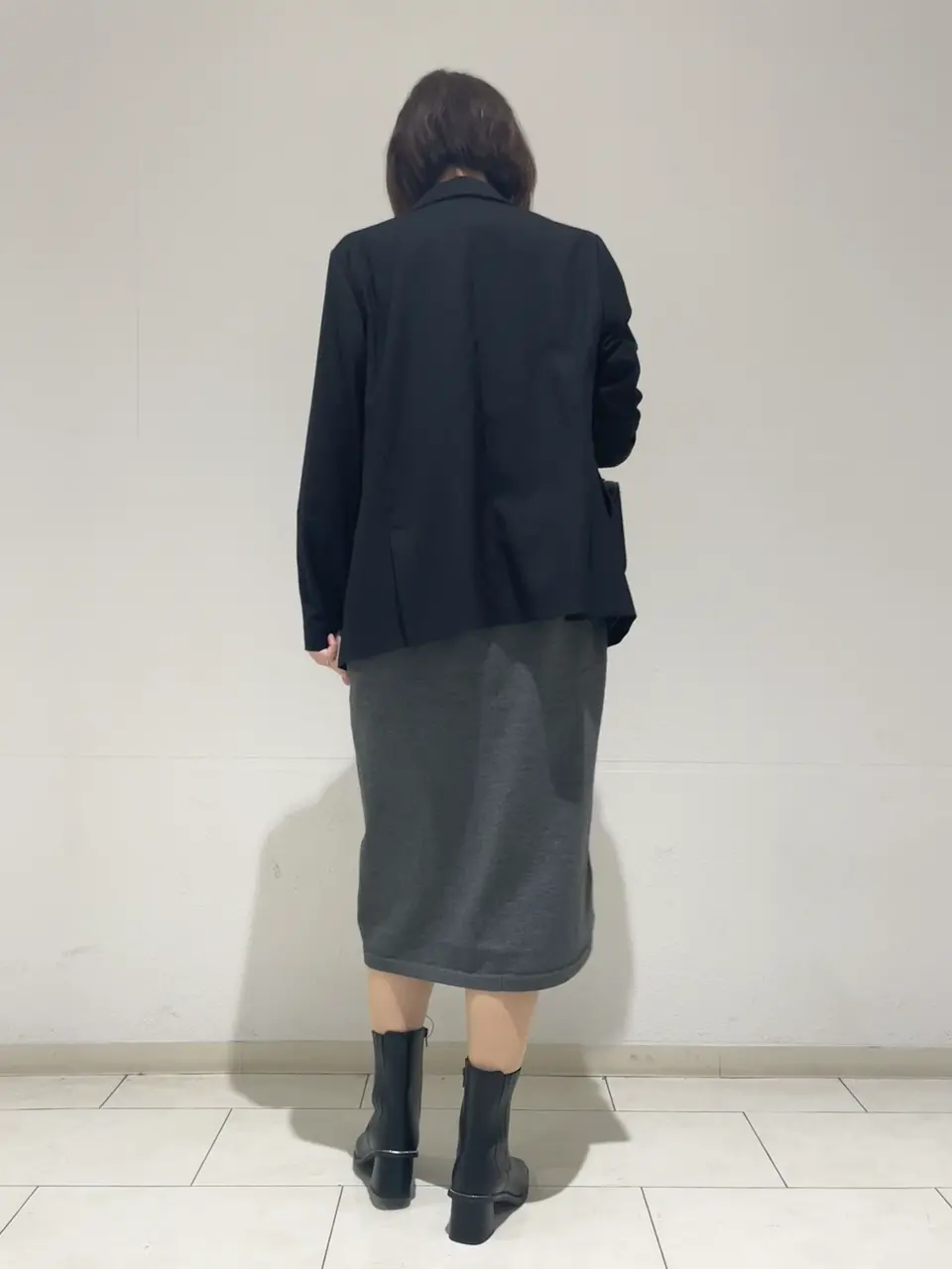 組曲 小山 コーディネート画像