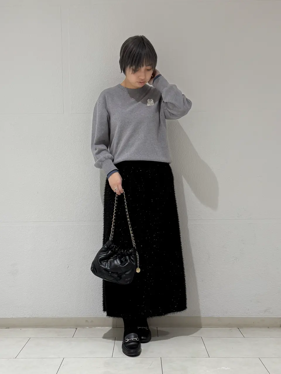 Feroux 村上 コーディネート画像