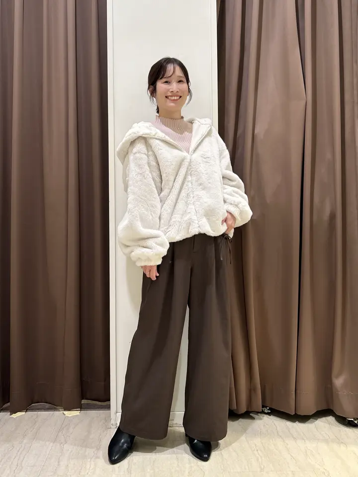 Feroux 木村 コーディネート画像