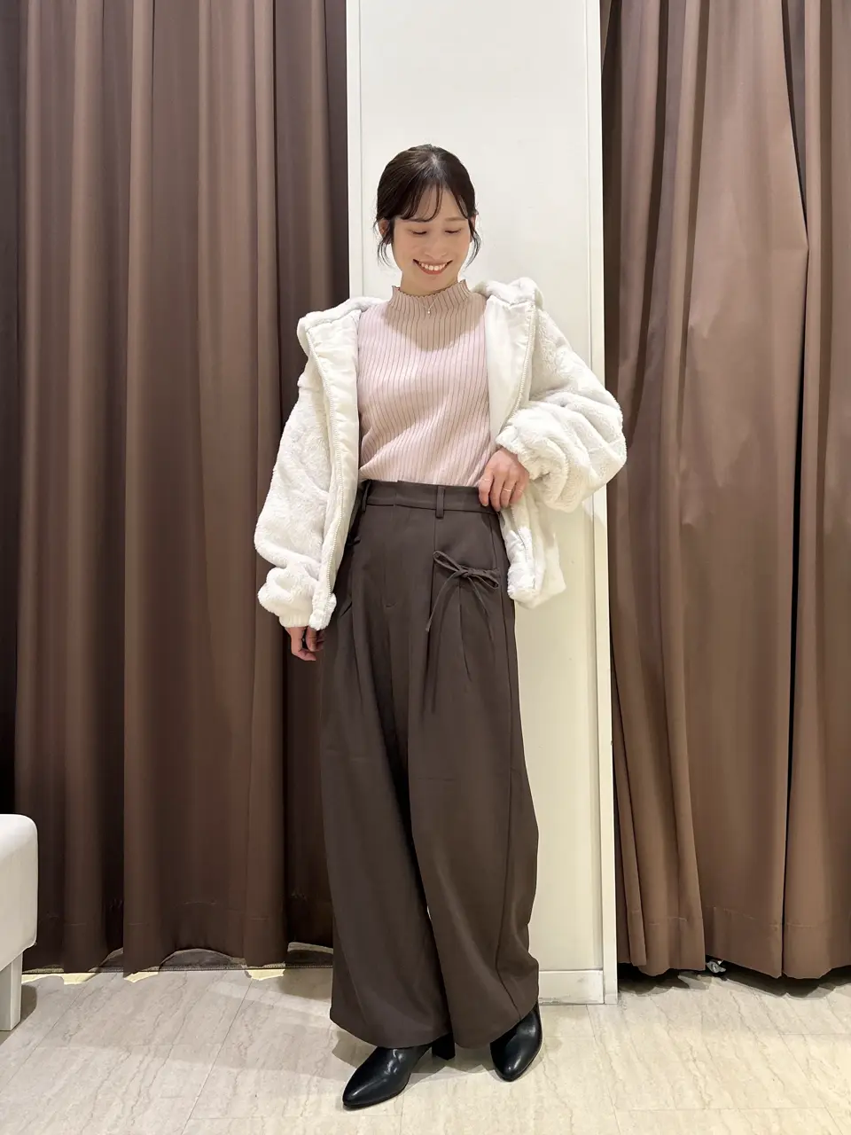 Feroux 木村 コーディネート画像