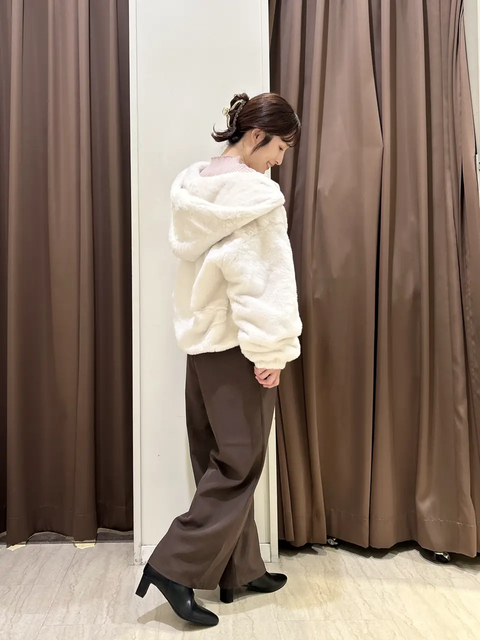 Feroux 木村 コーディネート画像