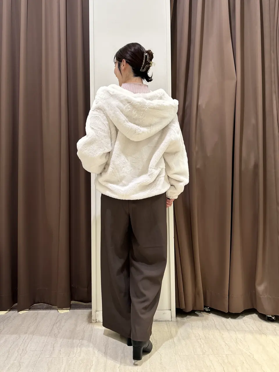 Feroux 木村 コーディネート画像