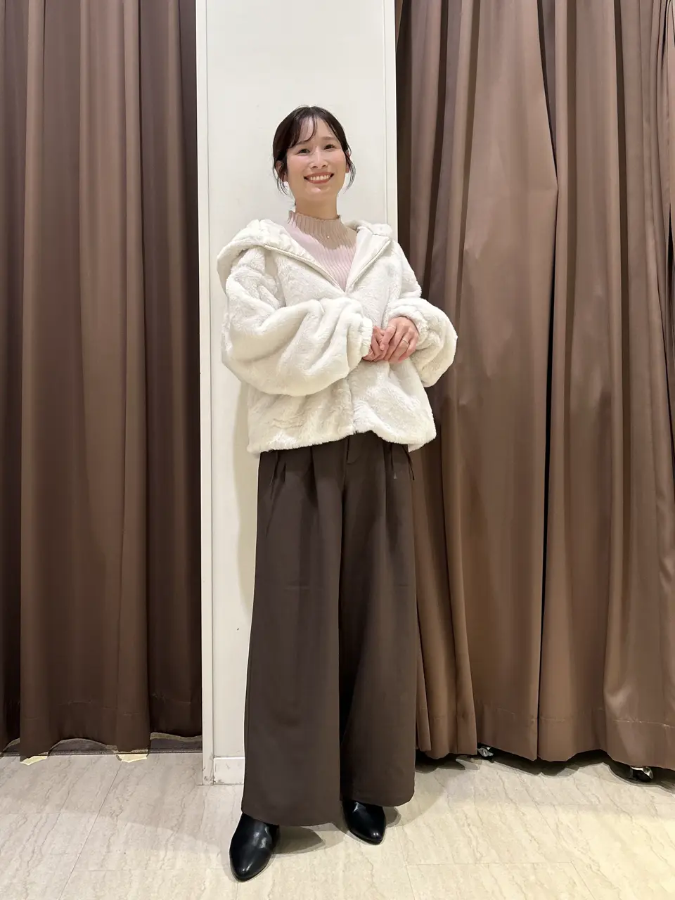 Feroux 木村 コーディネート画像