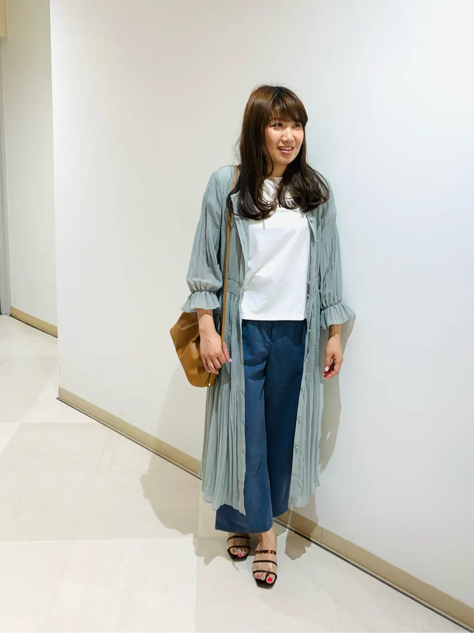 Feroux 石川 コーディネート画像