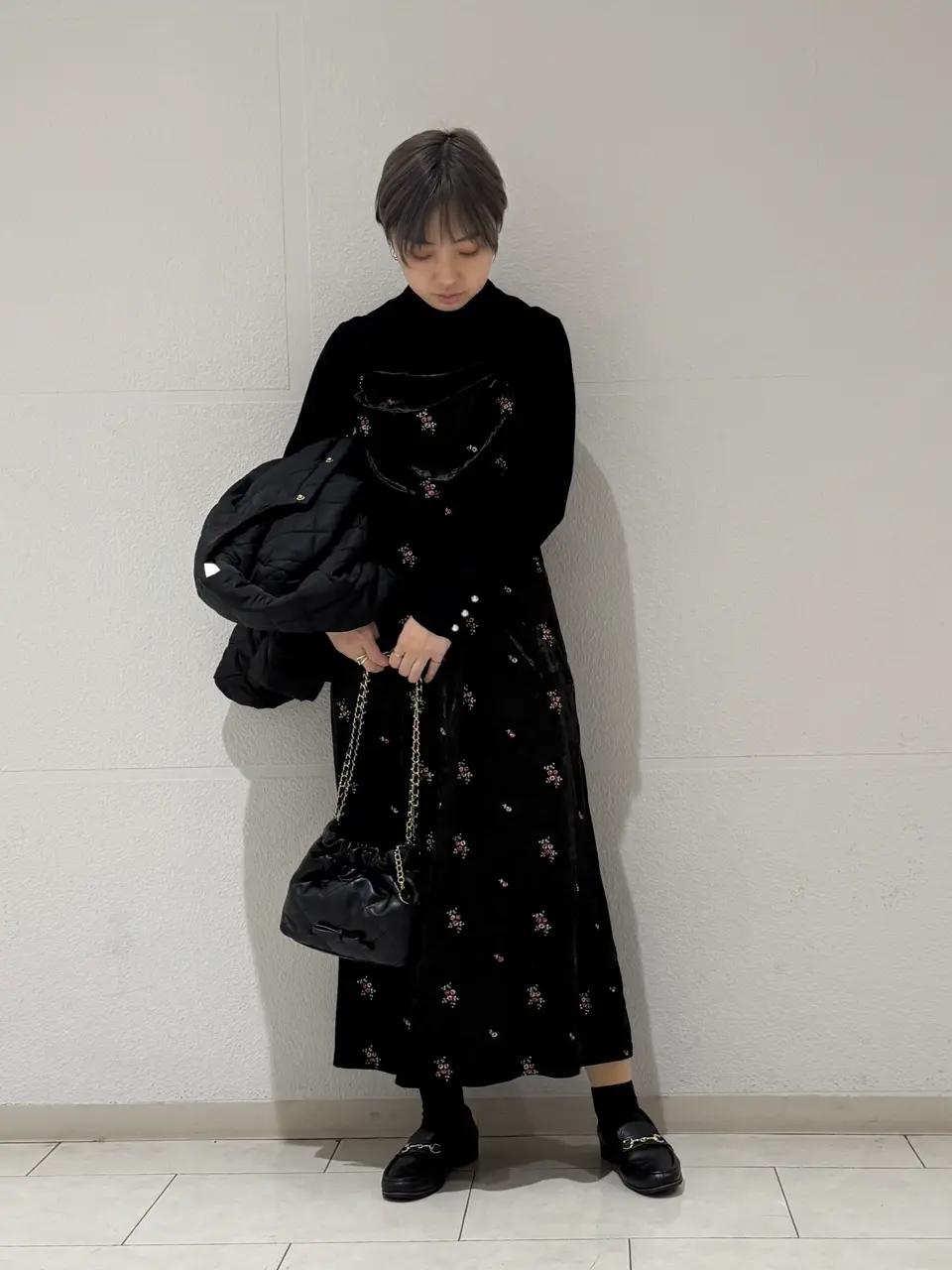 Feroux 村上 コーディネート画像