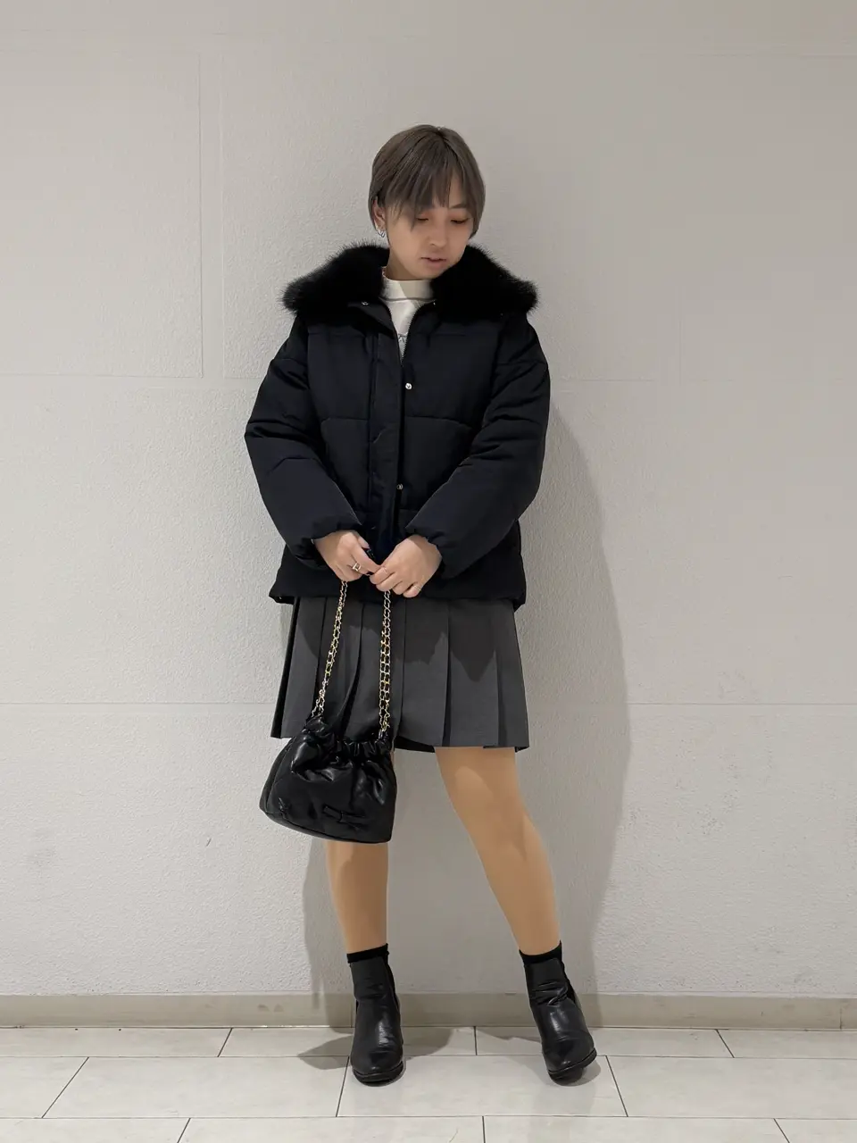 Feroux 村上 コーディネート画像