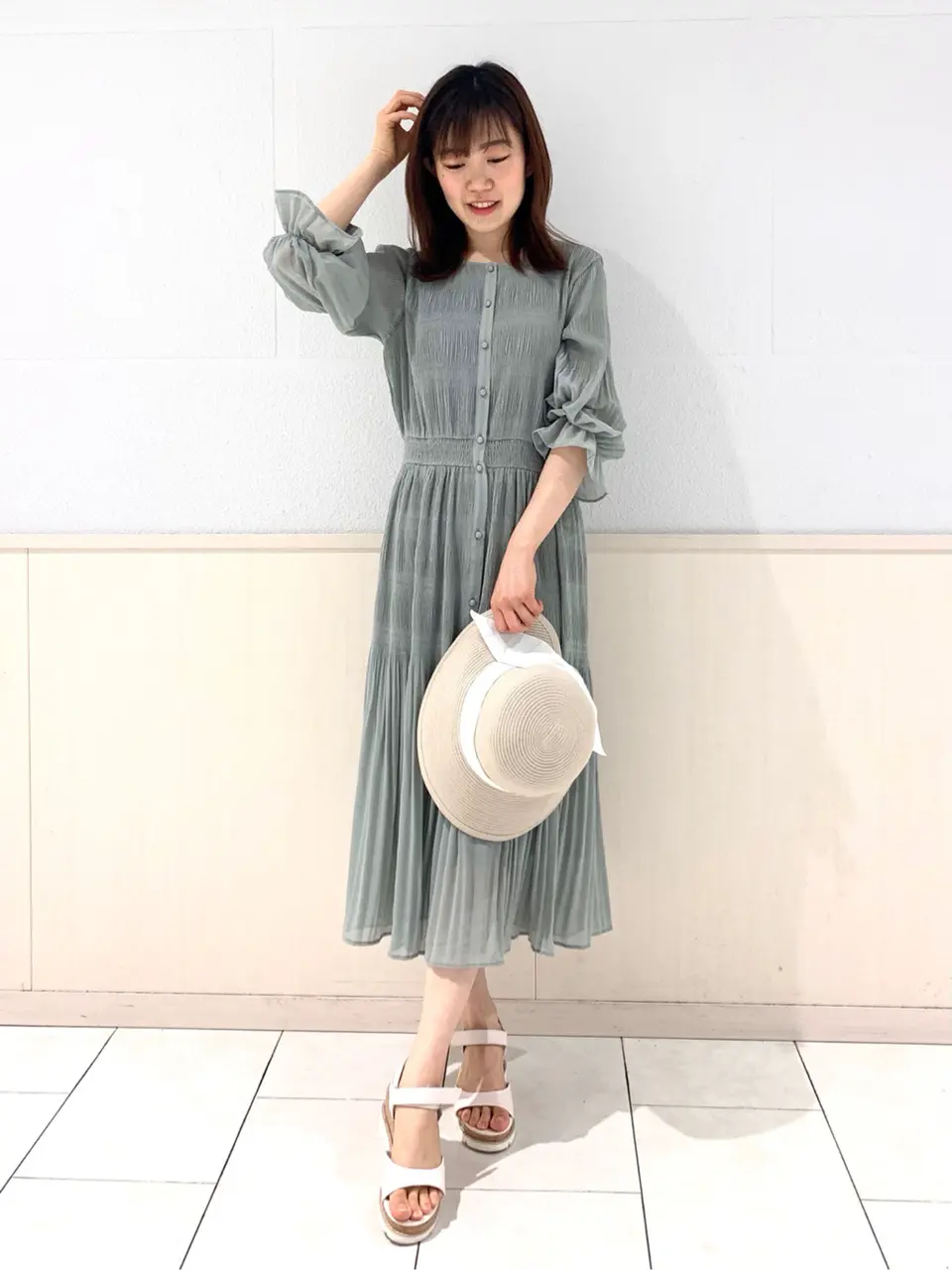  みぃ コーディネート画像