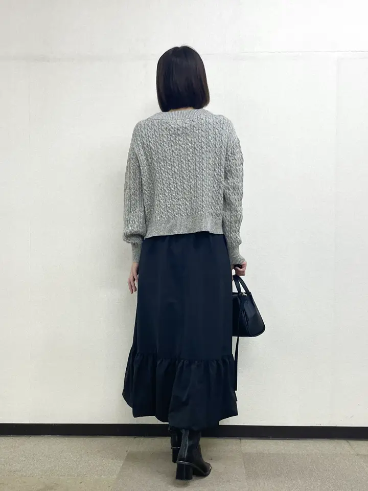 組曲 小山 コーディネート画像