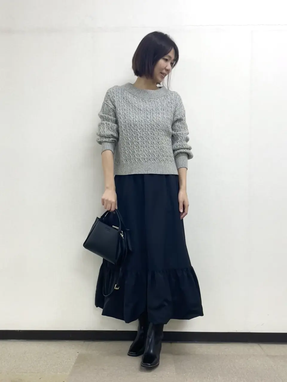 組曲 小山 コーディネート画像