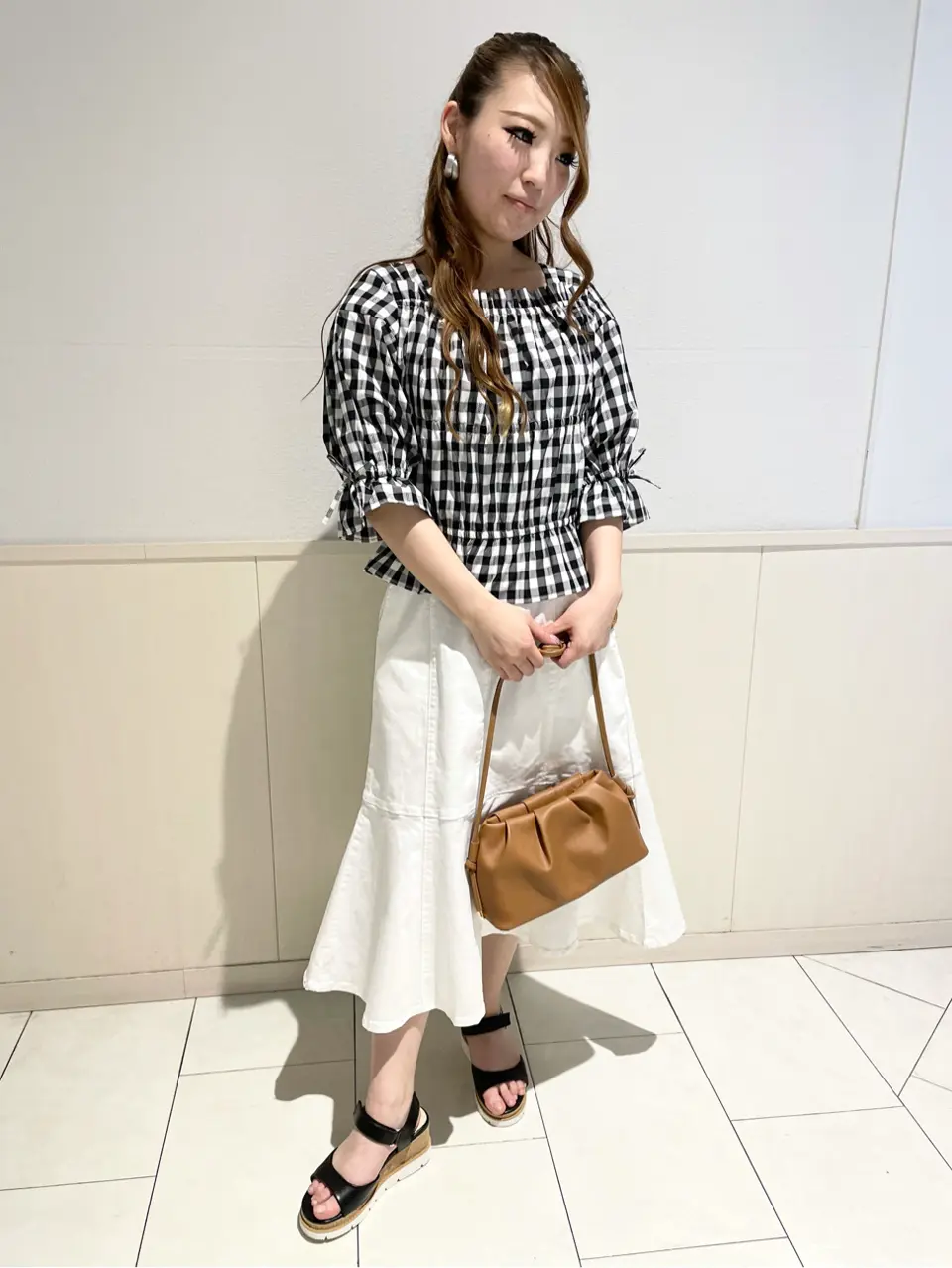 Feroux 土居 コーディネート画像