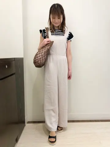 Feroux スタッフ コーディネート画像