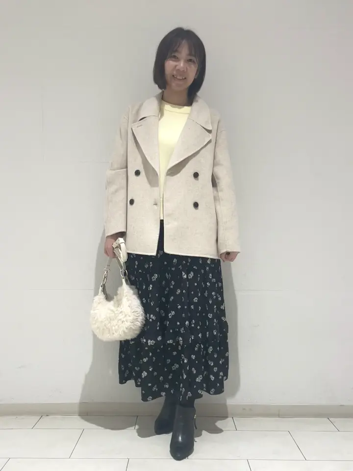 組曲 小山 コーディネート画像