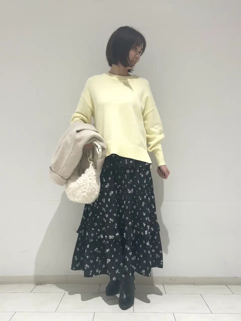 組曲 小山 コーディネート画像