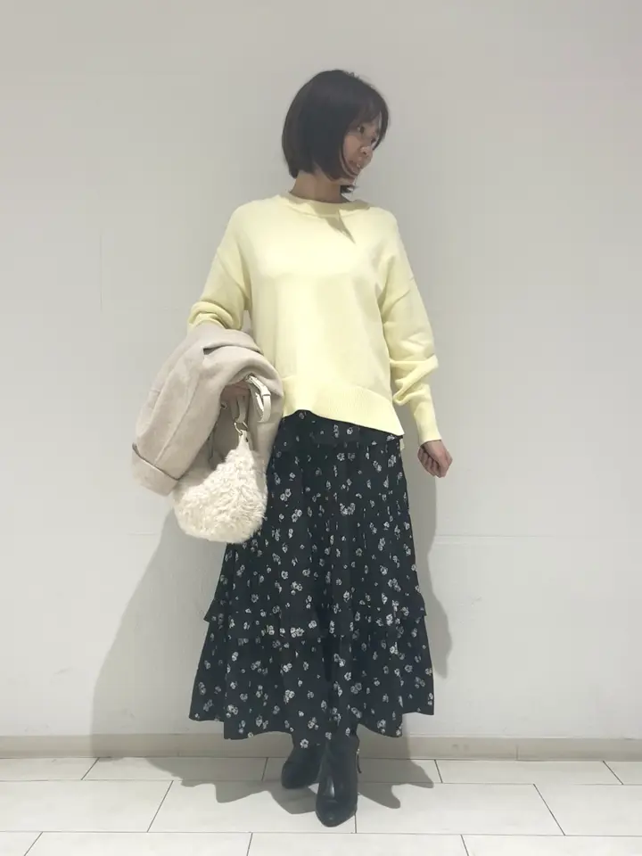 組曲 小山 コーディネート画像