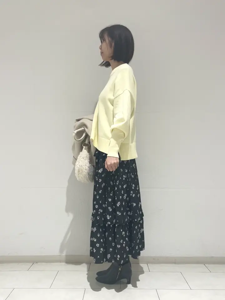 組曲 小山 コーディネート画像