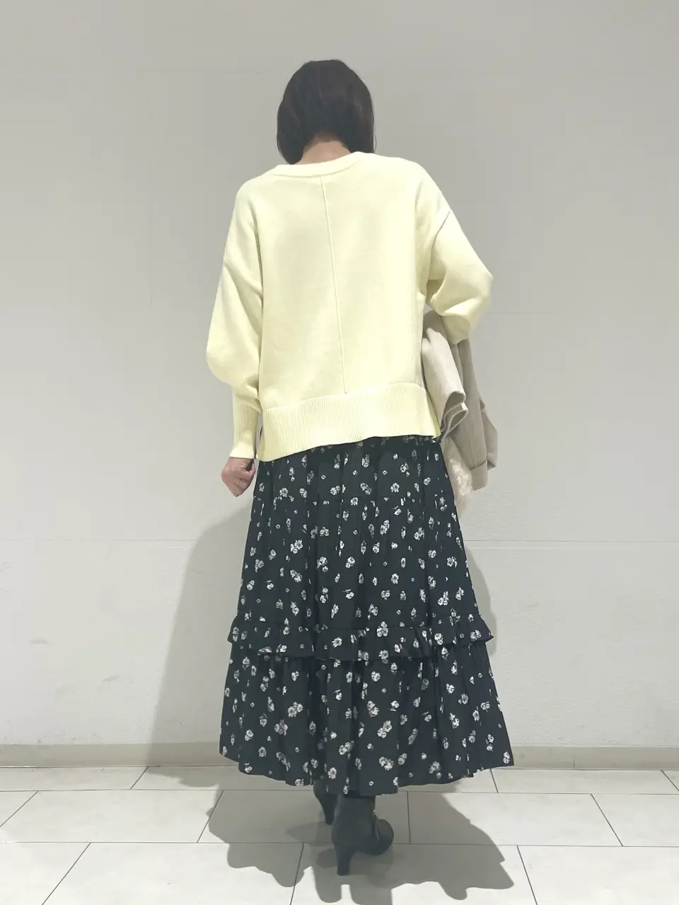 組曲 小山 コーディネート画像