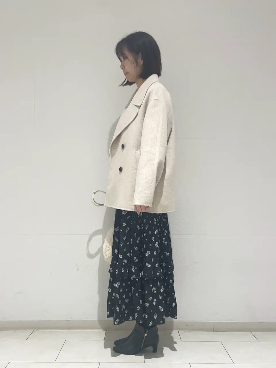 組曲 小山 コーディネート画像